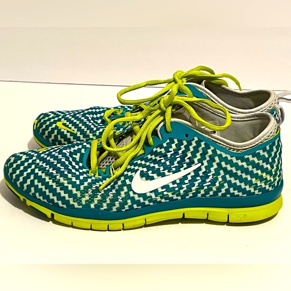 Nike Free 5.0 TR Fit 4 Print Training Shoes